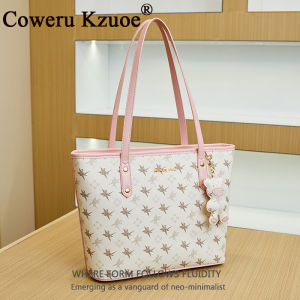 Elegant High-Capacity Tote Bag