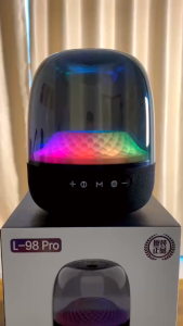 Loa Bluetooth LP98 Pro Không Dây Công Suất 30W – LED RGB Theo Nhạc – Loa Bass Mạnh Nghe Hay Giá Tốt