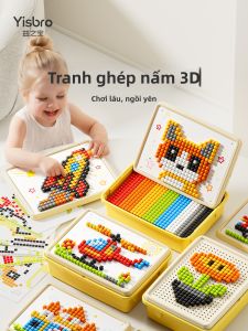 YISBRO | 3D Educational Building Blocks Toys
