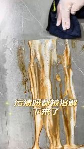 NEW💥Oil remover kitchen surface cleaner multipurpose cleaner stain remover kitchen clean kitchen