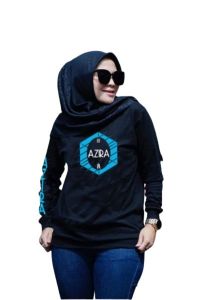 kaos wanita lengan panjang. kaos viral masa kini sablon pestisol