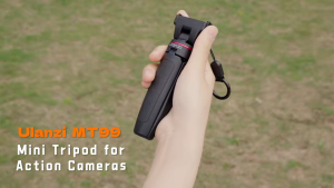 Ulanzi MT99 Mini Tripod Selfie Stick Camera Stand for DJI Osmo Nano / Action 6