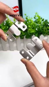 Móc inox phụ kiện lắp đặt nội thất giường khung tranh móc lắp khung gương