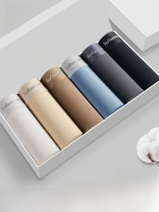 Quần lót nam MiiOW Catman cotton mỏng thoáng khí kháng khuẩn