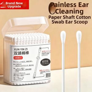 YOULE | Dual-head Ear Cleaning Cotton Swabs
