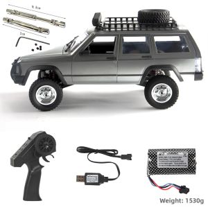 MN MODEL | Professional Climbing 4WD Off-road Car Toy Model