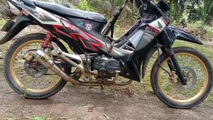 Knalpot RCB Botol Bebek 4Tak Jupiter revo vega Smash Supra100110125 Kharismadll