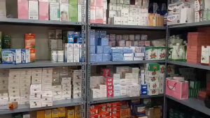 Kem bôi bỏng Bao Fu Ling 15g nội địa trung chính hãng – giảm đau rát kháng khuẩn hỗ trợ phục hồi