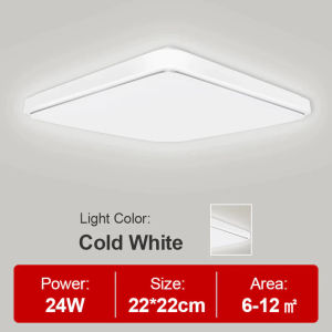 AIMO Ceiling Light modern design 3 color chandelier led light for house ceiling kitchen for Living Bedroom Office