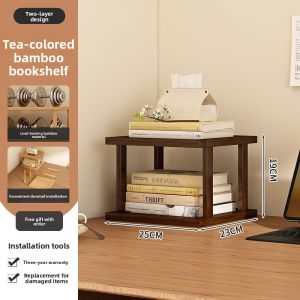 CHUJUN | Freely Combinable Creative Desk Organizer Shelf