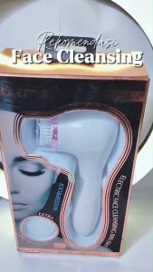 kemei 1616 Alat Pembersih Wajah dan Pijat Kulit Facial