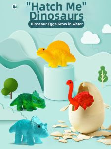 Yizhi | Water-Expandable Hatching Dinosaur Egg Model Toy