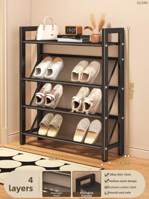 YIXUAN | Ultra-thin Multi-layer Shoe Rack