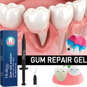 EELHOE | Gum Repair Care Gel Relieve Sore Gum Improve Gingival Damaged Inflammation Cleaning Teeth Stains Tartar Whitener Gum Protect Gel