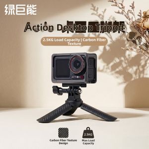 llano | Compatible Action Camera Tripod and Selfie Stick