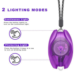 Activefire | Flash Warning Signal Light for Night Running Cycling Hiking Safety
