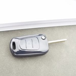 For Hyundai I20 I30 Elantra Azera Veracruz Veloster Kia Rio K7 K5 Sportage Sorento TPU Car Shell Fob Protector Key Case Cover
