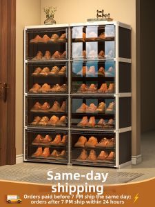 YINGGANG | Shoe Storage Organizer Large Shoe Rack