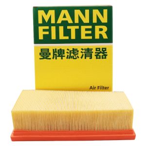 Mann Filter | Air Filter for Nissan X-Trail Qashqai and Venucia T70