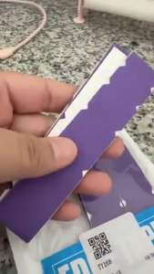 26mm Pickleball Paddle Protection Tape Super Strong Adhesion Not Easy to Fall Off Length 76cm