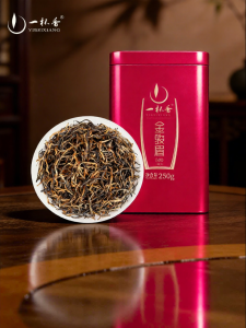 YIBEIXIANG | Jin Jun Mei Red Tea 250g Spring Picked