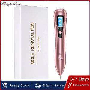 Hengfa Lina Professional Wart Tag Facial Removal Plasma Pen Freckle Mole Skin Tag Removal Nevus Tattoo Black Spots Remover Beauty Care Tool