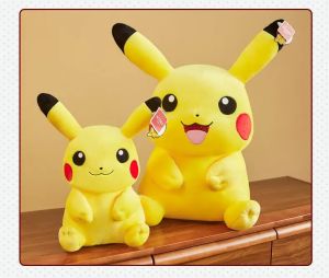 Plush Pikachu Pokémon Toy Picachu Original 50 cm Imported