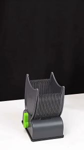 Dao thái thịt rau đa năng bằng thép không gỉ – Dụng cụ thái lát cắt hạt lựu thái sợi nhanh chóng cho gia đình