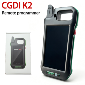 CGDI K2 Support 96Bit ID48 Copy Remote Key Programmer 2026 New Wifi Remote Generator Smart Locksmith Key Tool