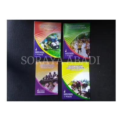 BUKU SKU PRAMUKA SIAGA PENGGALANG PENEGAK PANDEGA