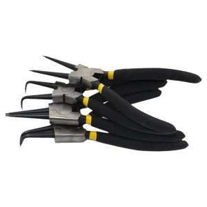 BAIRUITE | Straight and Curved Tip Combined External/Internal Circlip Pliers