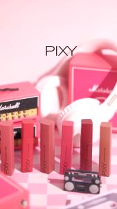 PIXY MOUSSE MOMENTS LIP CREAM MATTE LIP MATTE