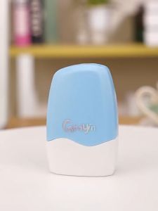 Identity Theft Protection Privacy Roller Stamp Reusable Ink Address Eraser Roller Confidential Data Guard Your ID Masking Smear For Privacy Protection Easy Using Security Stamp For Bills Tax Documents