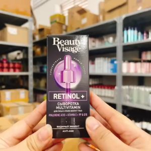 Serum Retinol+ Beauty Visage Chống Lão Hóa Sáng Đều Màu Da 30ml