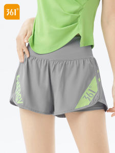 361° | Breathable Yoga Shorts Thigh-Length