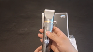 FC-20 เครื่องตัดผมสัตว์เลี้ยงแบบไฟฟ้าระดับมืออาชีพ เครื่องโกนขนสุนัข เครื่องเล็มขนแมวแบบไฟฟ้าอเนกประสงค์