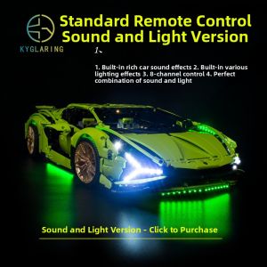 KEYUN | LED Lighting Kit for LEGO
