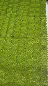 OLEVO | African Lace Fabric 2026 High Quality Lace French Mesh Fabric Stones Nigerian Swiss Lace Fabrics For Wedding 5 Yards AT2964A