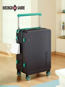 Durable 20-inch Carry-on Luggage