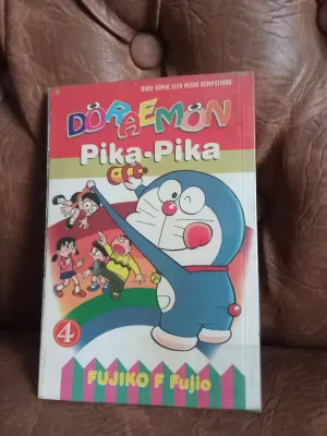 Komik Doraemon Pika-Pika