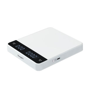 MONGDIO | Smart Hand Drip Coffee Scale with Auto Timer