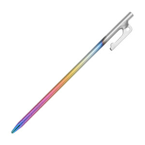 Tiartisan | Outdoor Tent & Guyline Stakes Titanium Alloy Ground Pegs