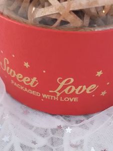 Creative Transparent Candy Gift Box Chocolate Packaging Xmas New Year Wedding Baby Shower Party Kids Favors Box Christmas Apple Boxes