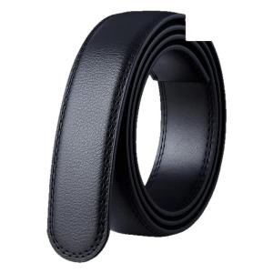 Warrior | Automatic Buckle Leather Belt for Men