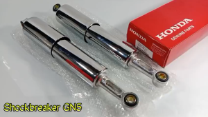 Shockbreaker Honda Astrea Star Prima Grand Kirana & Legenda Part : GN5 Harga 1 Set Kanan Kiri