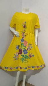 DASTER CAP ENCIM BUNGA MAWAR | DASTER TERBARU 2023 | DASTER RAYON SUPER TERLARIS | DASTER BUSUI WANITA KEKINIAN VIRAL | DASTER FARHAN