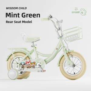 LIWAN | Childrens Princess Bicycle