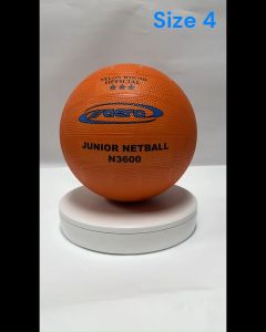 [CHEAP & Quality] Netball Bola Jaring Size 4/Size 5 | Nylon Wound Rubber Net Ball | Net Ball