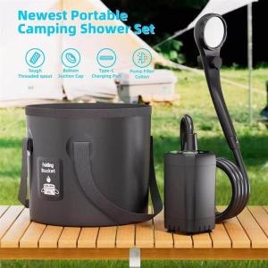 Oral-B | Outdoor Electric Shower Set