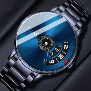 jam tangan jam tangan pria Jam Tangan Kuarsa Otomatis CASS Baru Jam Tangan Pasangan Tren Fashion Korea Tahan Air jam tangan cowok dewasa anti air ori jam tangan pria dewasa 2022 keren anti air jam tangan cowok keren